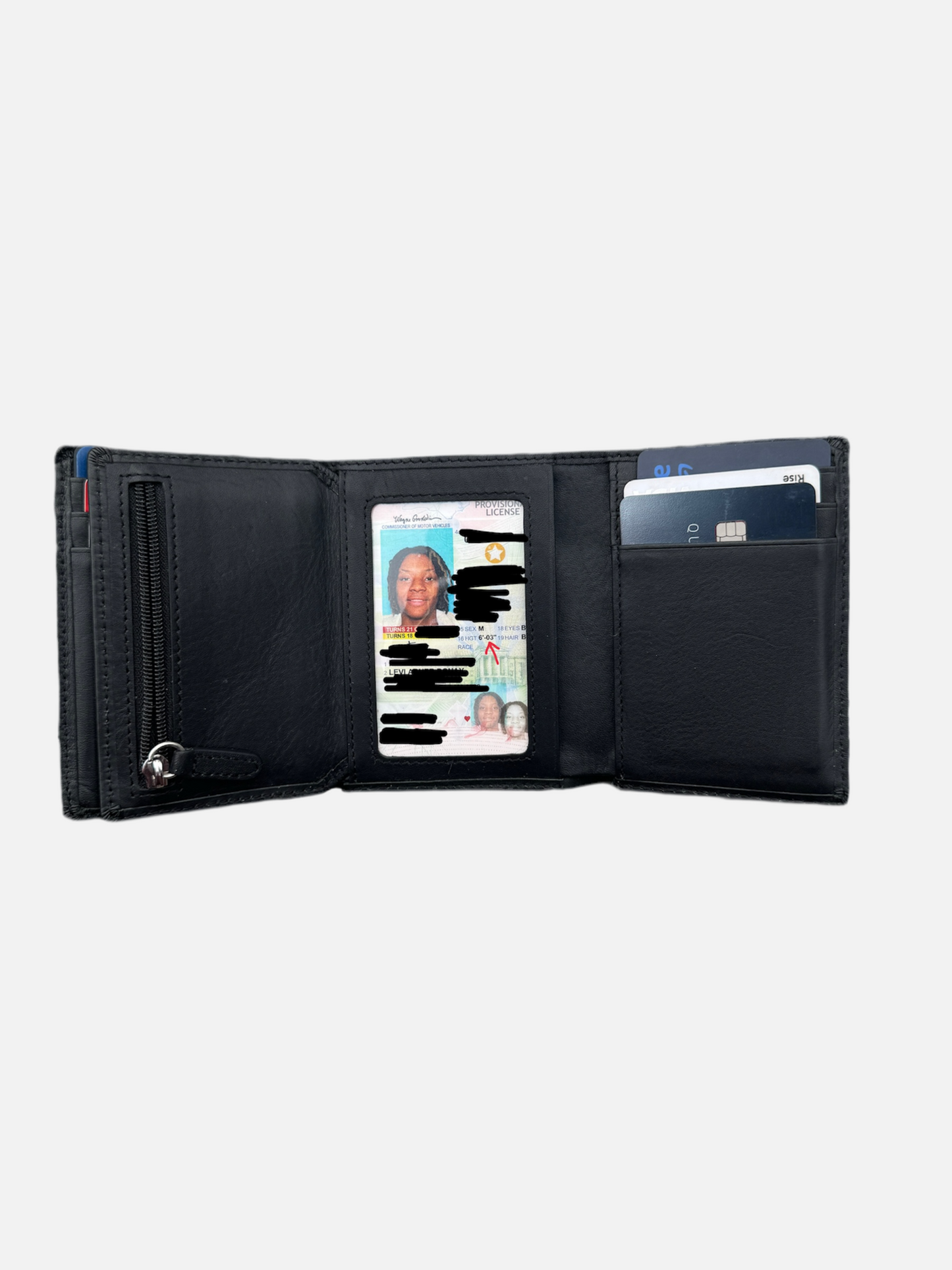 “This Is Not A Wallet” Wallet